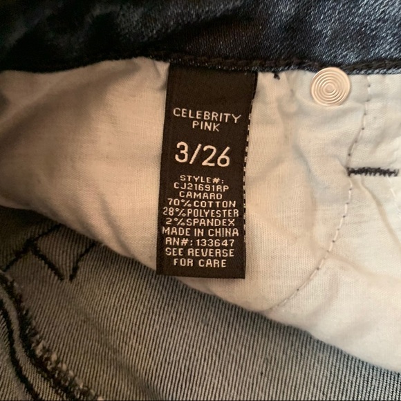 NWOT Fashion Nova Skinny Jeans - Picture 7 of 7